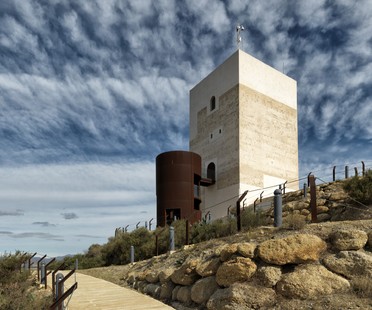 Castillo Miras Arquitectos: Torre Nazarí Huercal-Overa Almería
